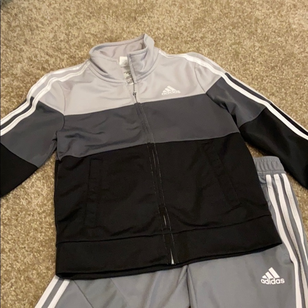 Boys Adidas joggers